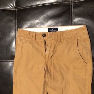 American Eagle khaki pants